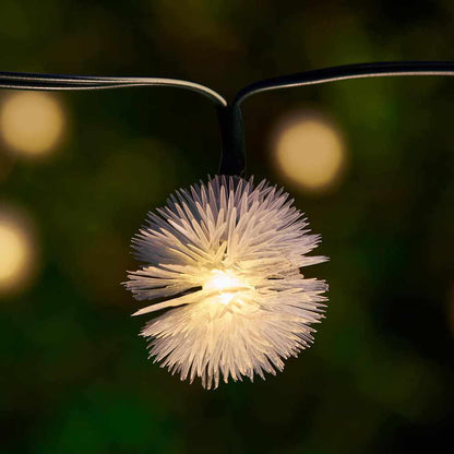 Dandelion Festoon Lights 30' Ft