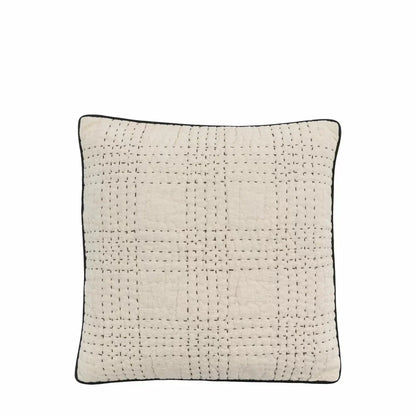 Matrix Cushions Beige 2pk