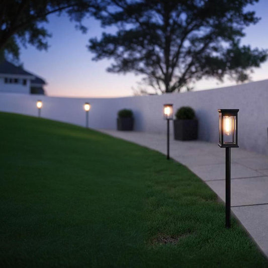 x10 Lakeside Solar Path Lights