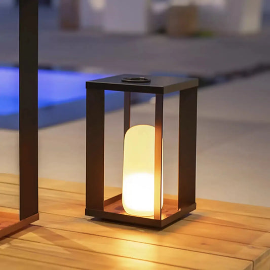 Re-Chargeable Siroco Lantern