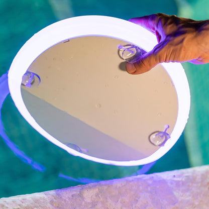 Papaya Solar Pool Light