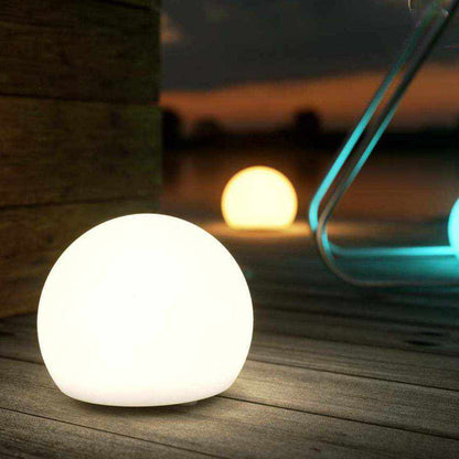 X8 Solar Sphere Lights 8"