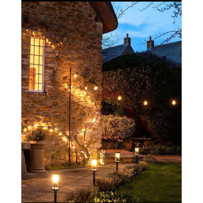 x24 Lavenham Solar Garden Lights