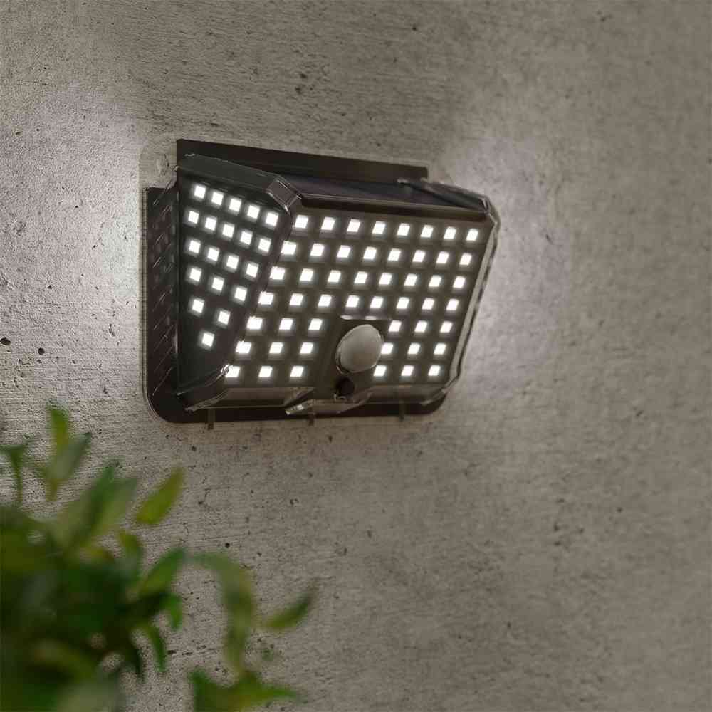 x2 Pulsar Solar Security Light