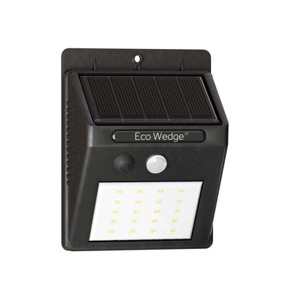 x2 Eco Wedge XT Solar Motion Light