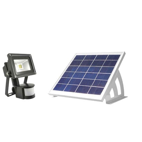 Evo SMD Solar Security Light