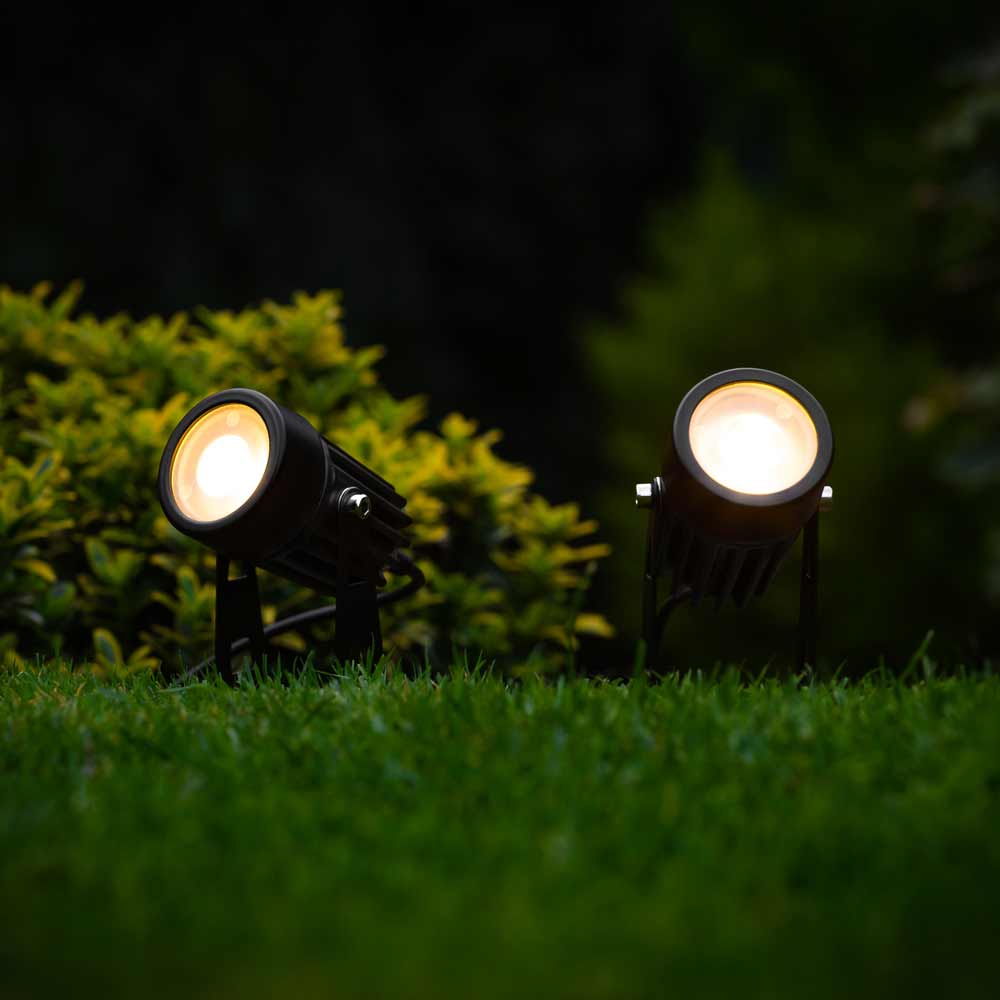 x12 Atlas Solar Spotlights