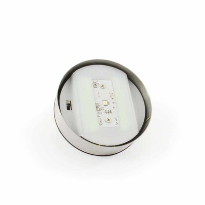 Essex Solar Post Lights Silver