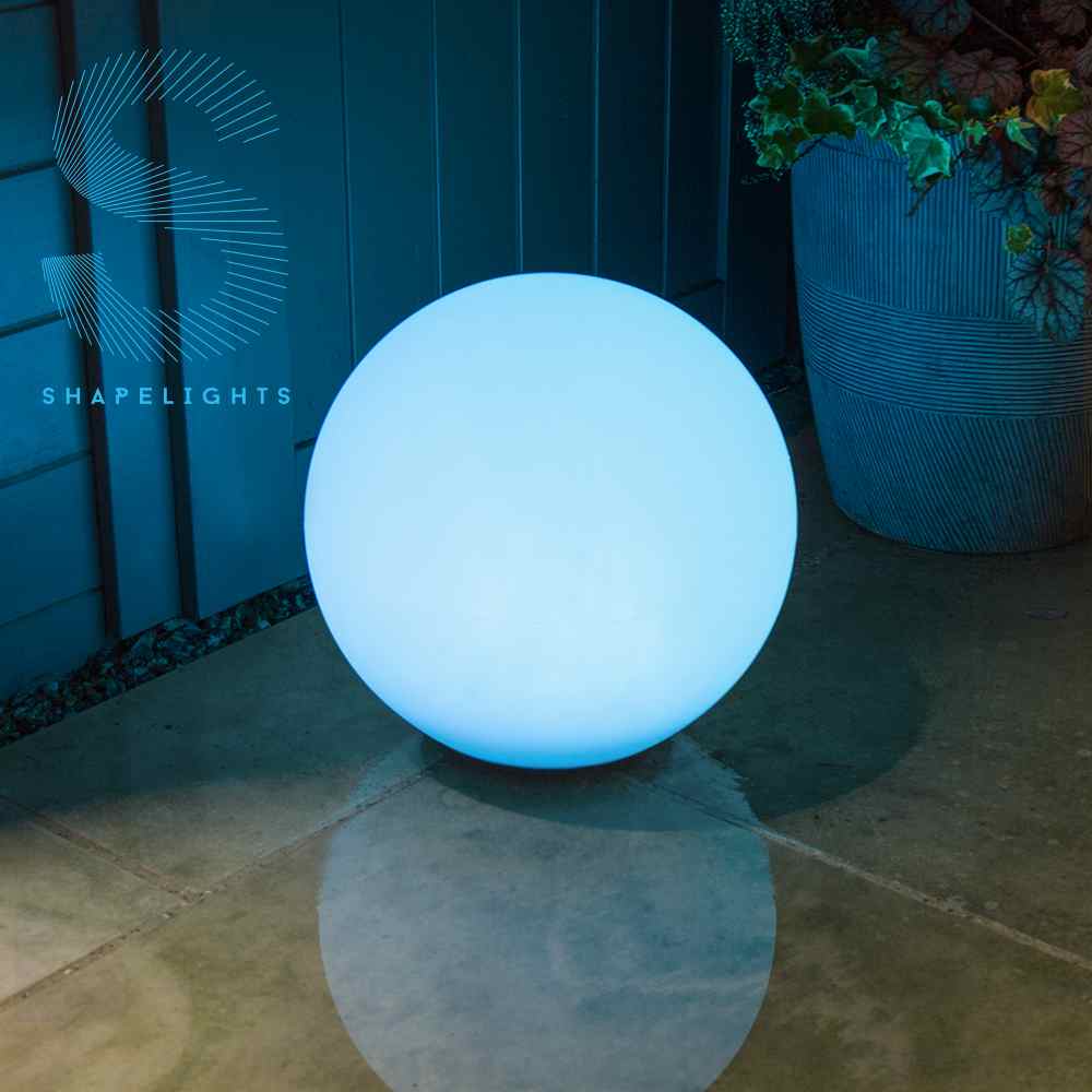 Solar Sphere Light Large 14"