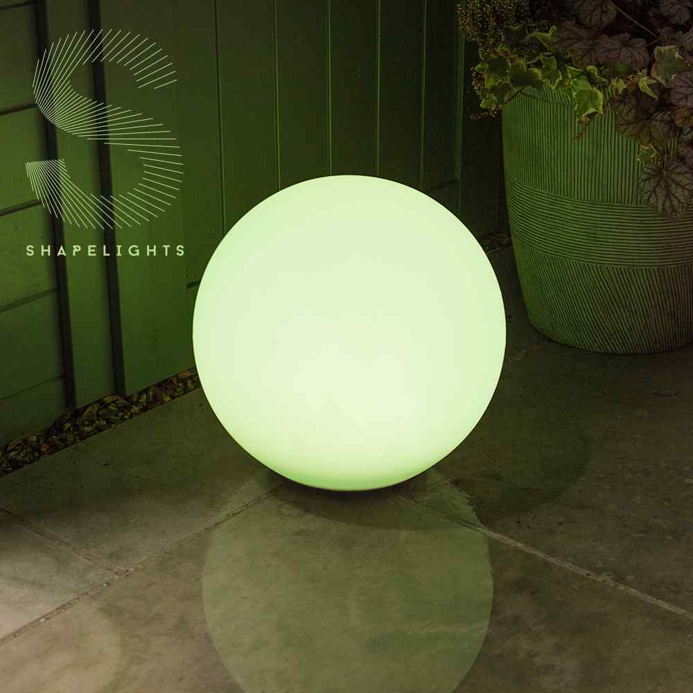 Solar Sphere Light Large 14"