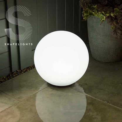 Solar Sphere Light Large 14"