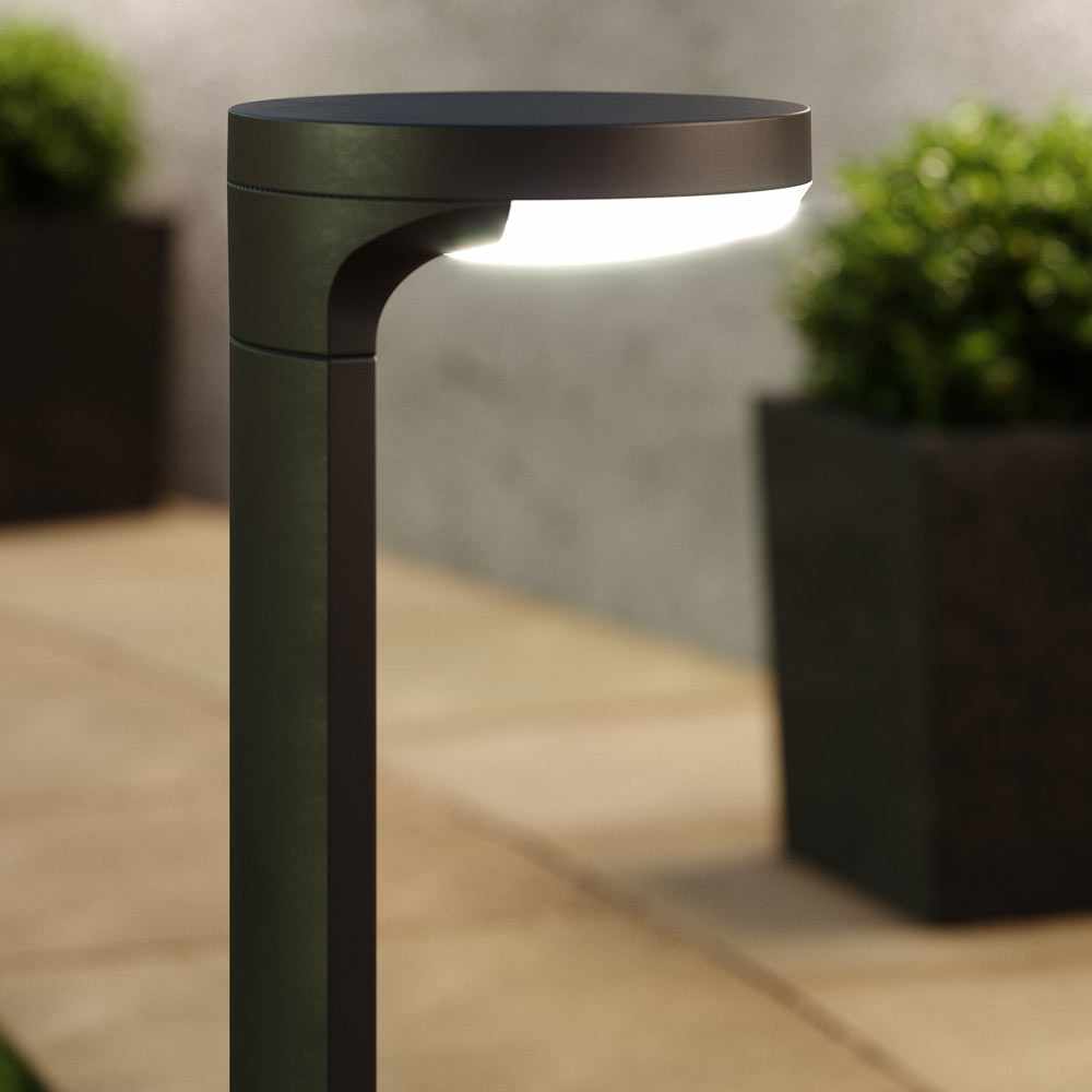 X4 Canaan Solar Path Light