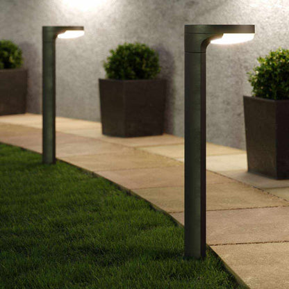 X4 Canaan Solar Path Light