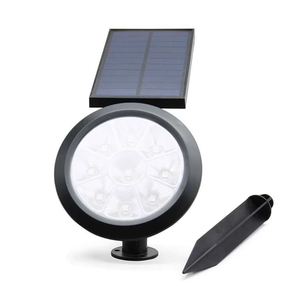 Chiron Solar Spotlight White