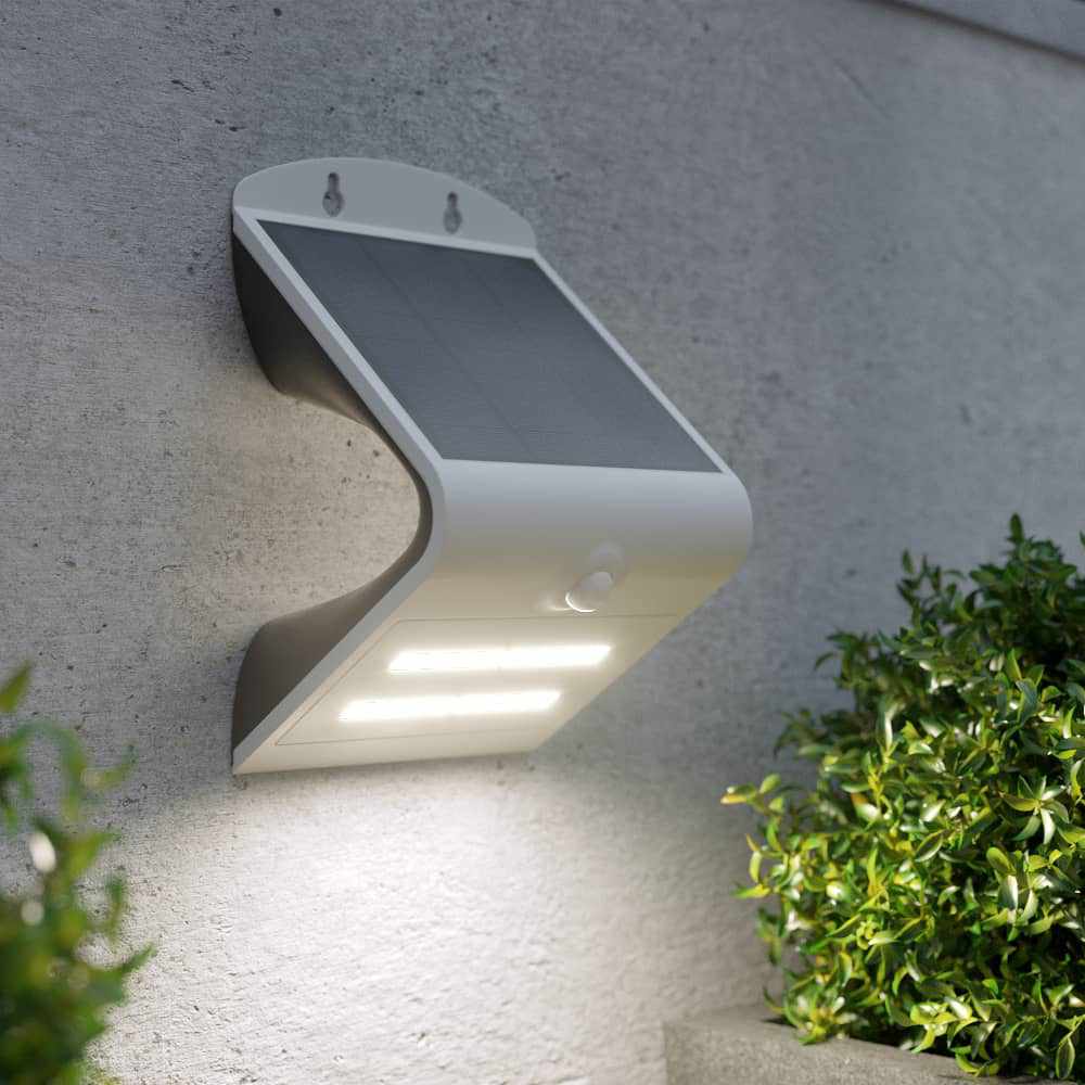 V-Light Pro Solar Security Light