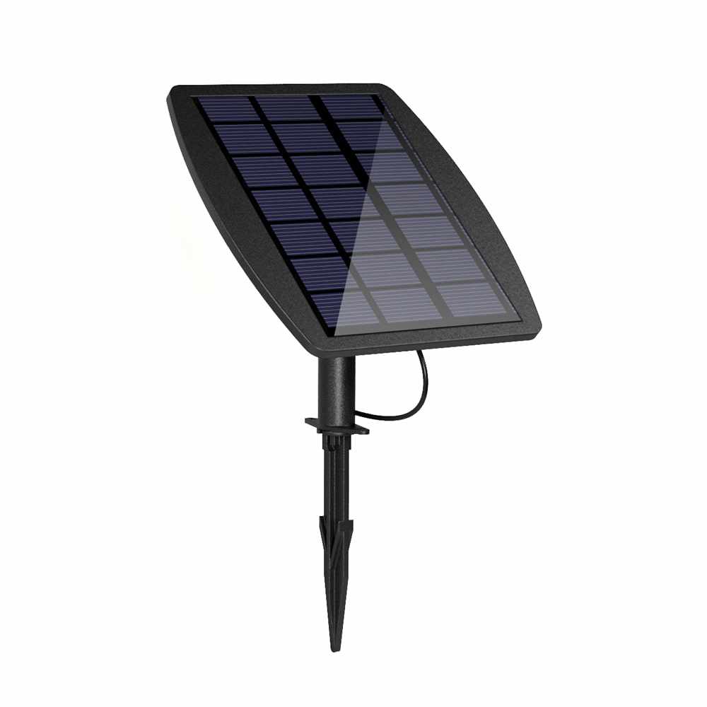 X12 Solar Post Lights