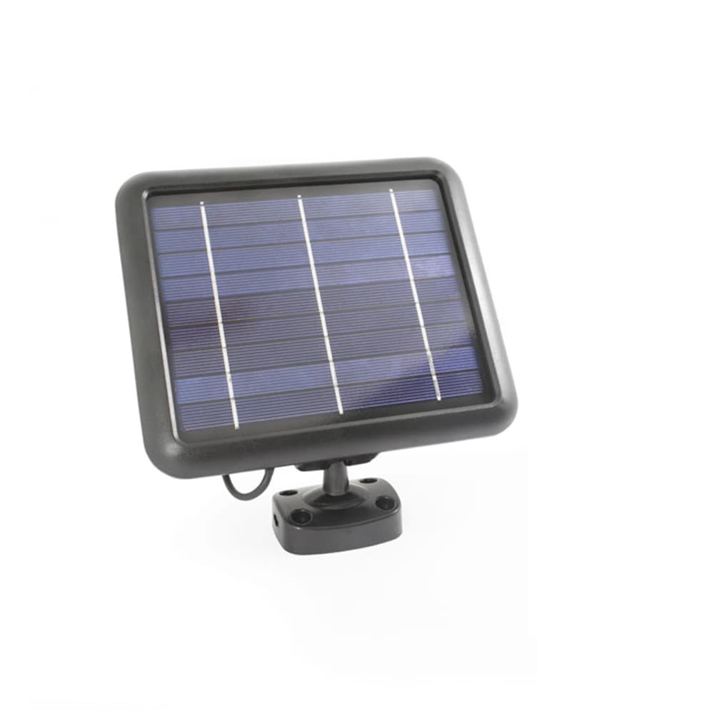 Shield Twin Solar PIR Light