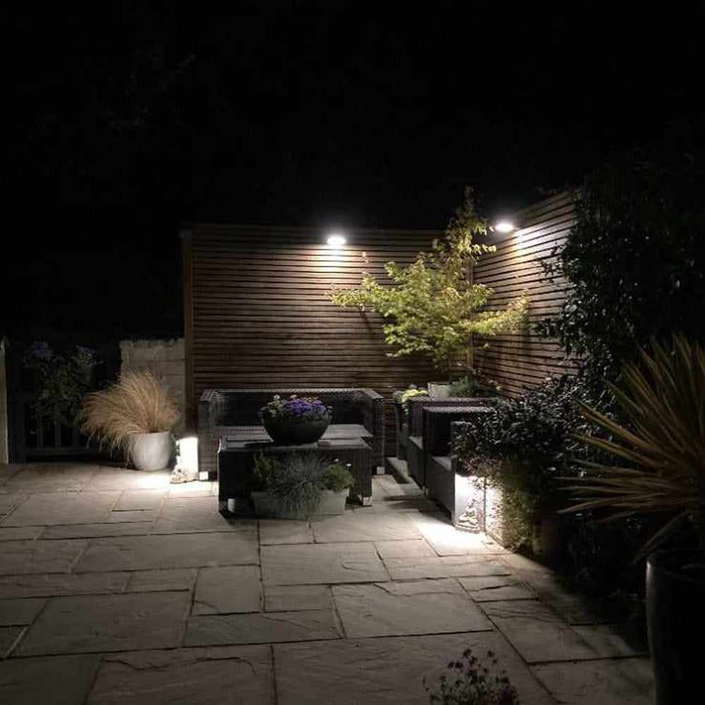 x6 Hale Solar Wall Lights