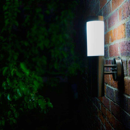 x3 Canterbury XT Solar Wall Lights