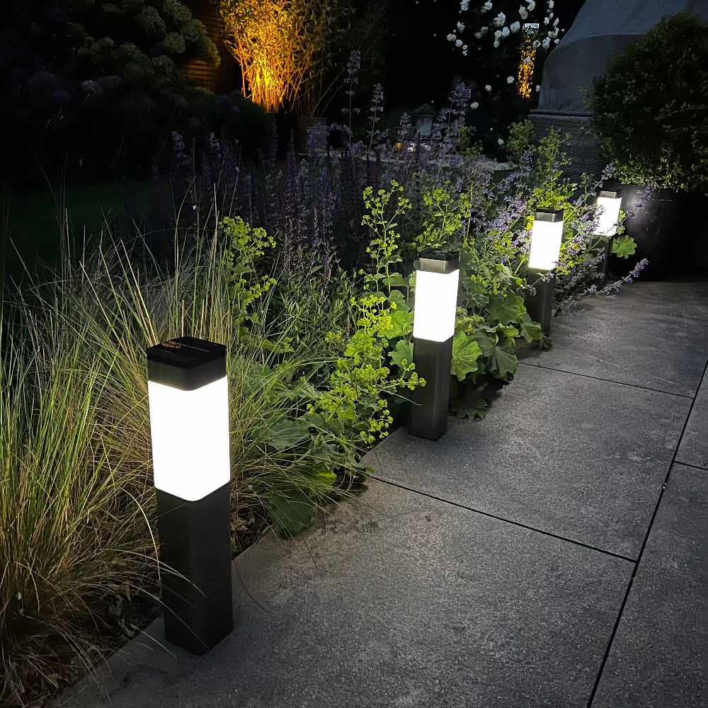 Colebrook Solar Path Lights