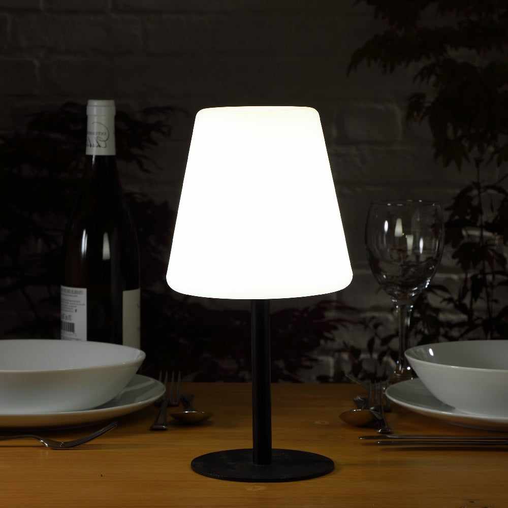 x3 Glowing Solar Table Lamps