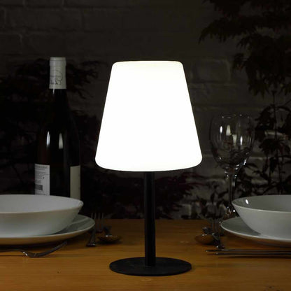 x3 Glowing Solar Table Lamps