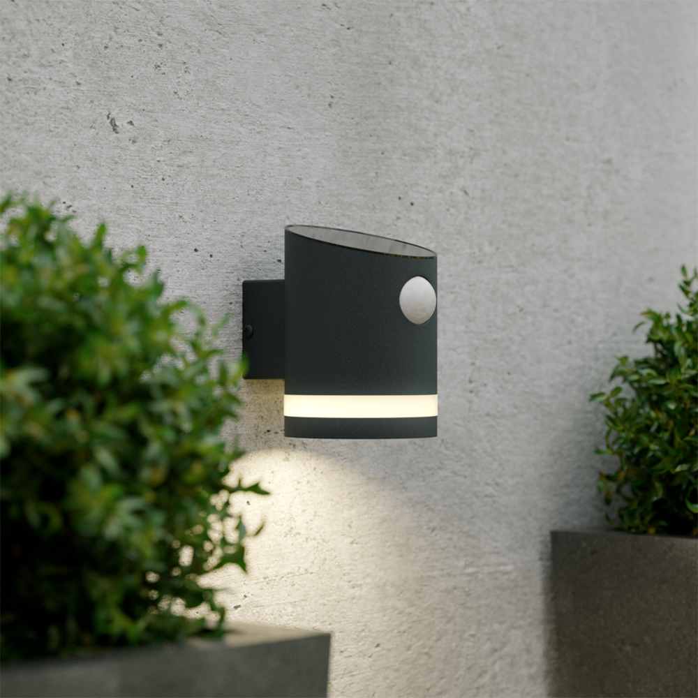 x3 Truro Solar Motion Lights