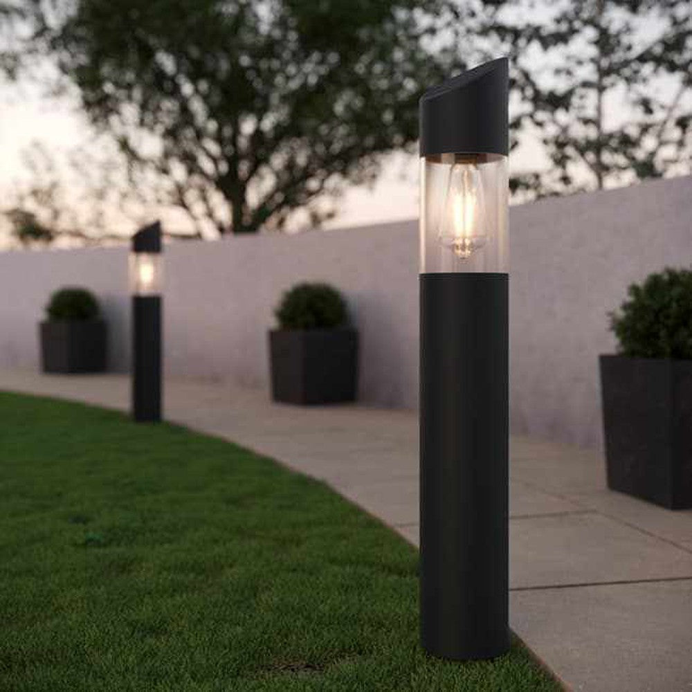 Regent Solar Bollard Post Light