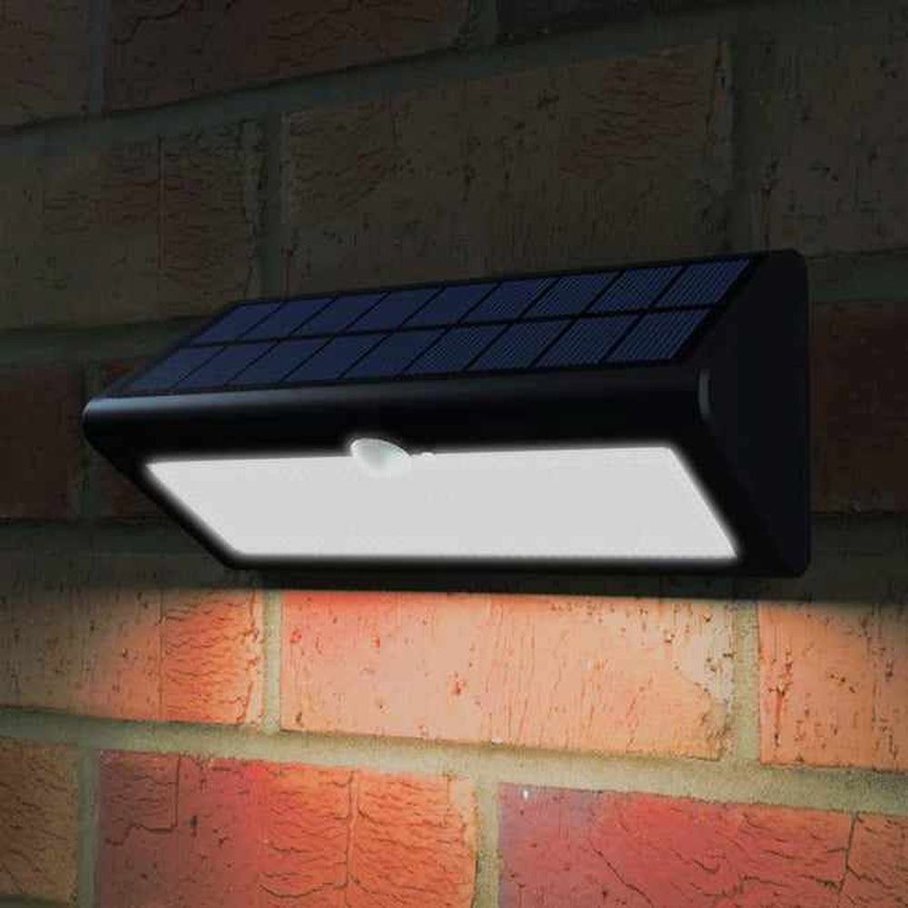 x3 Eco Wedge Pro Solar Security Light