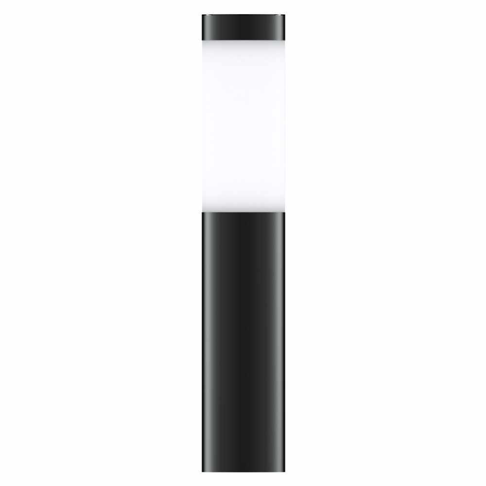 Essex Solar Post Lights Charcoal