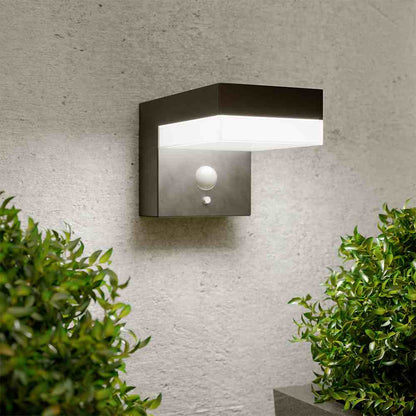 x3 Warwick Solar Wall Lights